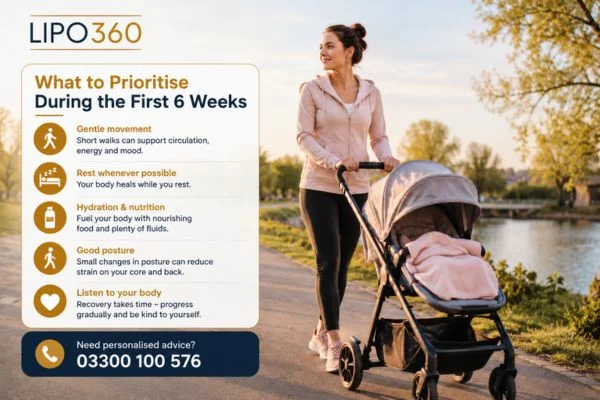 What to Do (and Avoid) in the First 6 Weeks After Giving Birth To Avoid Diastasis Recti 2 Why Are the First 6 Weeks After Giving Birth So Important Kent?