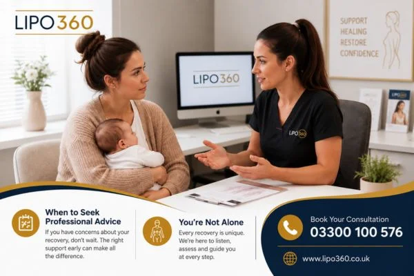 What to Do (and Avoid) in the First 6 Weeks After Giving Birth To Avoid Diastasis Recti 5 First 6 Weeks After Giving Birth To Avoid Diastasis Recti : How Lipo360 can Help You in Kent