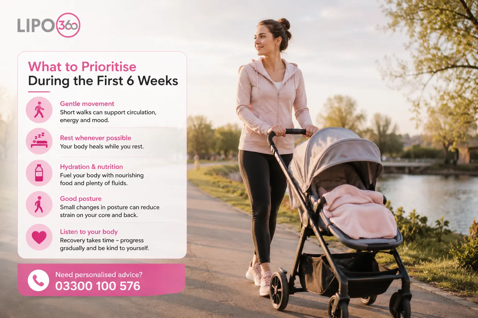 What to Do (and Avoid) in the First 6 Weeks After Giving Birth To Avoid Diastasis Recti 2 Why Are the First 6 Weeks After Giving Birth So Important Kent?