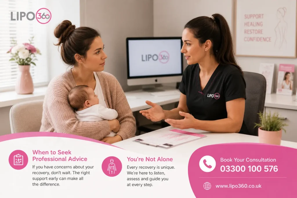What to Do (and Avoid) in the First 6 Weeks After Giving Birth To Avoid Diastasis Recti 5 First 6 Weeks After Giving Birth To Avoid Diastasis Recti : How Lipo360 can Help You in Kent