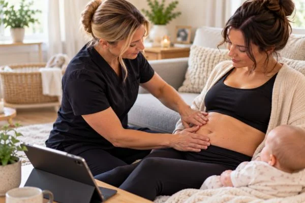 Diastasis Recti After Pregnancy 1 Diastasis Recti After Pregnancy Kent