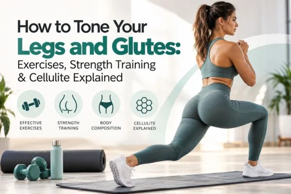 How To Tone Your Legs And Glutes 1 How To Tone Your Legs And Glutes Kent