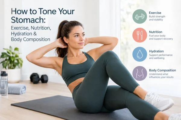 How to Tone Your Stomach 1 how to tone your stomach Kent